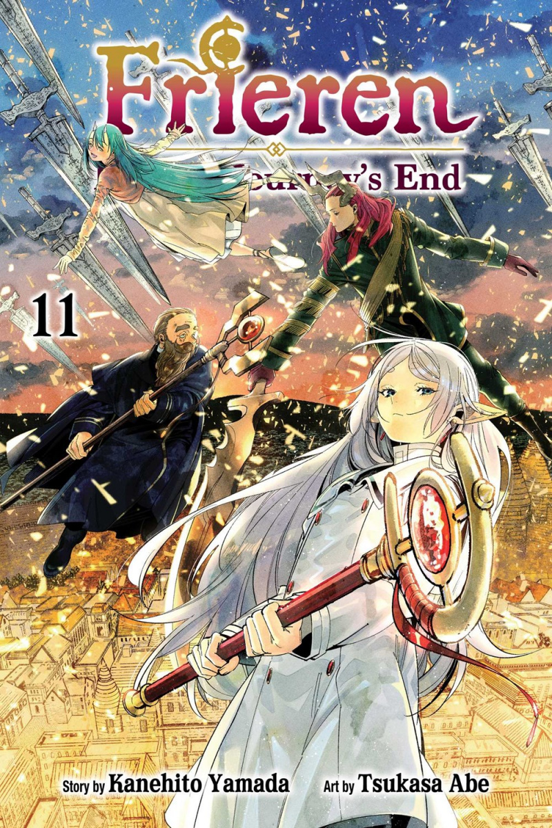 Frieren: Beyond Journey's End, Vol. 11 - MangaShop.ro