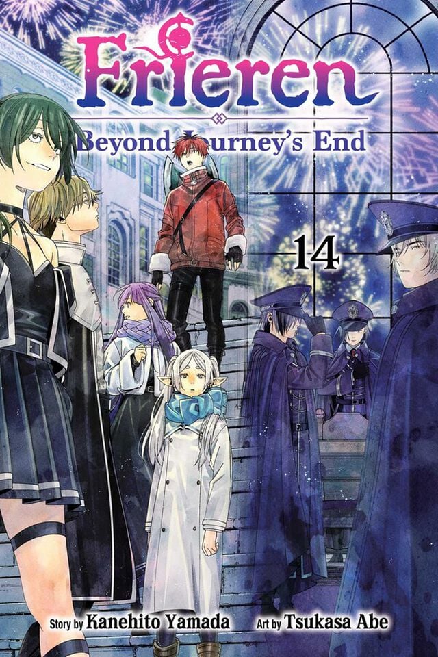 Frieren: Beyond Journey's End, Vol. 14 - MangaShop.ro