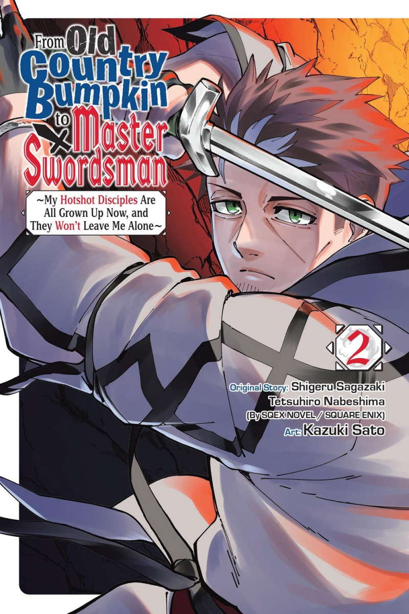From Old Country Bumpkin to Master Swordsman, Vol. 2 - MangaShop.ro