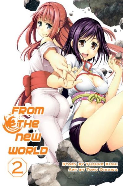 From the New World Vol.  2 - MangaShop.ro