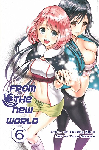 From the New World Vol.  6 - MangaShop.ro