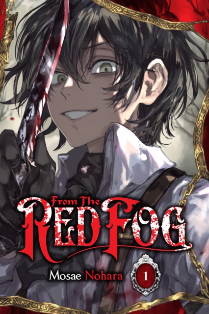 From the Red Fog, Vol. 1 - MangaShop.ro