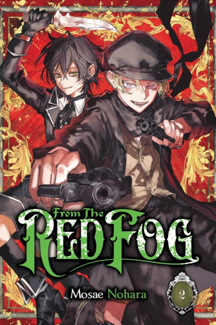 From the Red Fog, Vol. 2 - MangaShop.ro