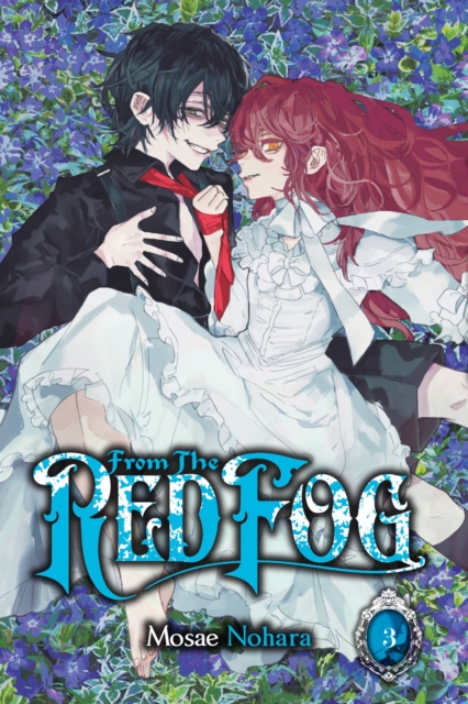 From the Red Fog, Vol. 3 - MangaShop.ro