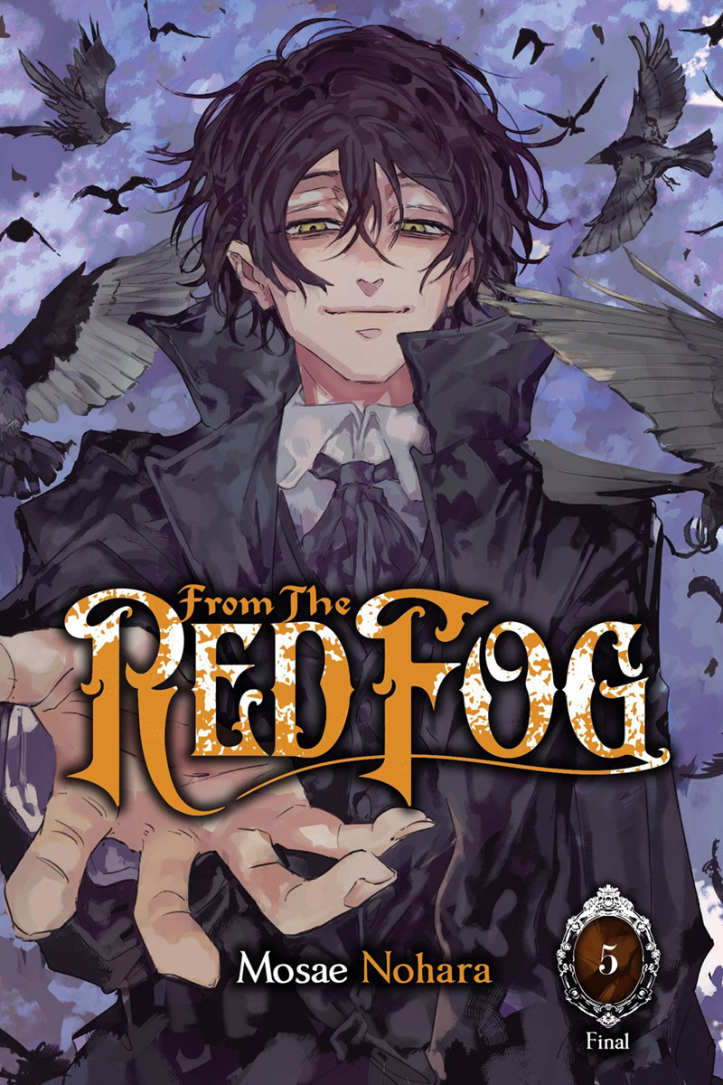 From the Red Fog, Vol. 5 - MangaShop.ro