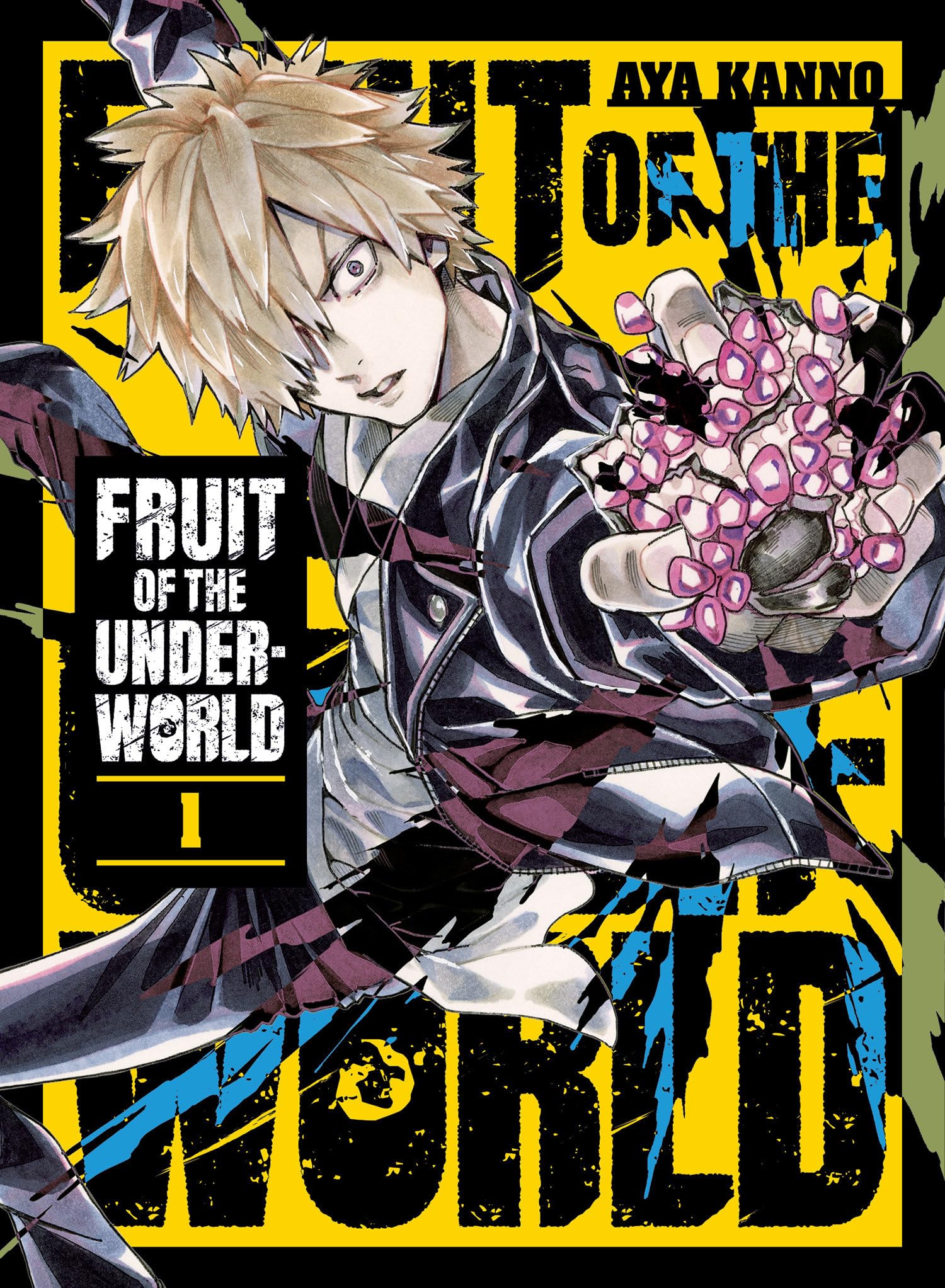 Fruit of the Underworld 1 - MangaShop.ro