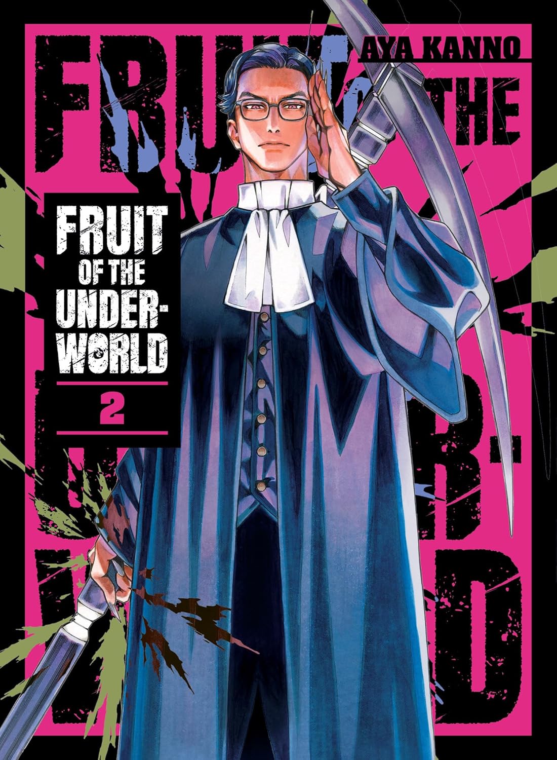 Fruit of the Underworld 2 - MangaShop.ro