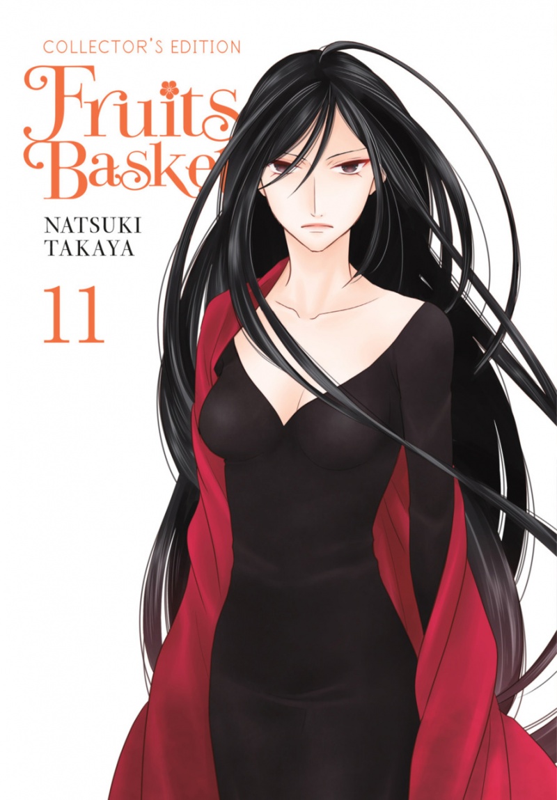 Fruits Basket Collector's Edition Vol. 11 - MangaShop.ro