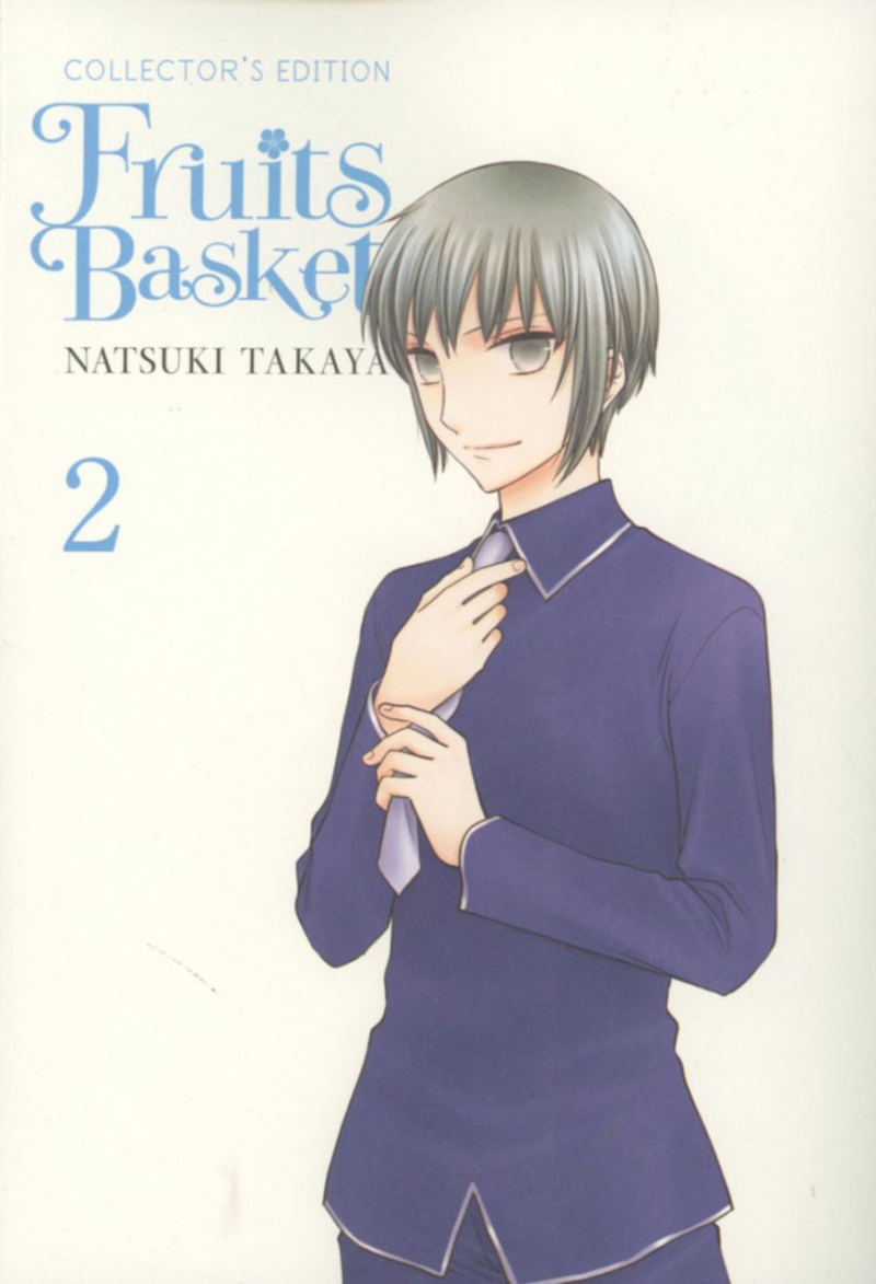 Fruits Basket Collector's Edition Vol.  2 - MangaShop.ro