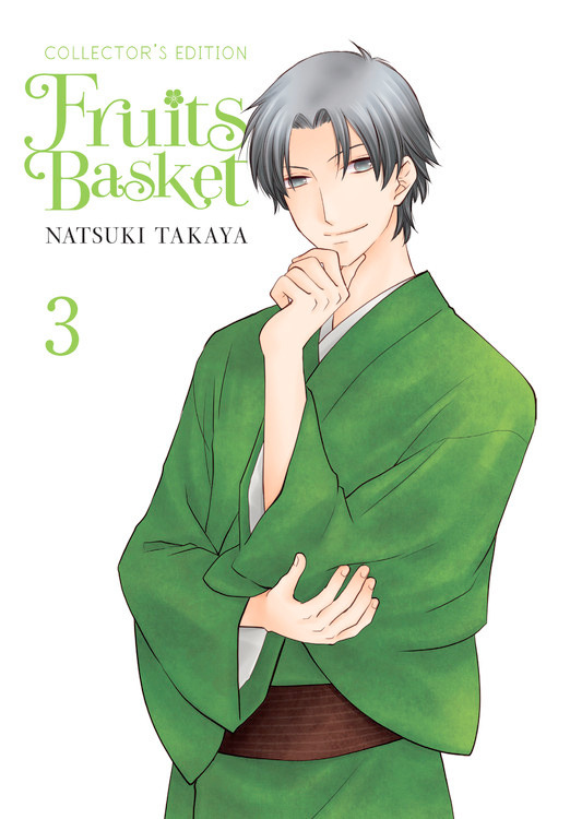 Fruits Basket Collector's Edition Vol.  3 - MangaShop.ro