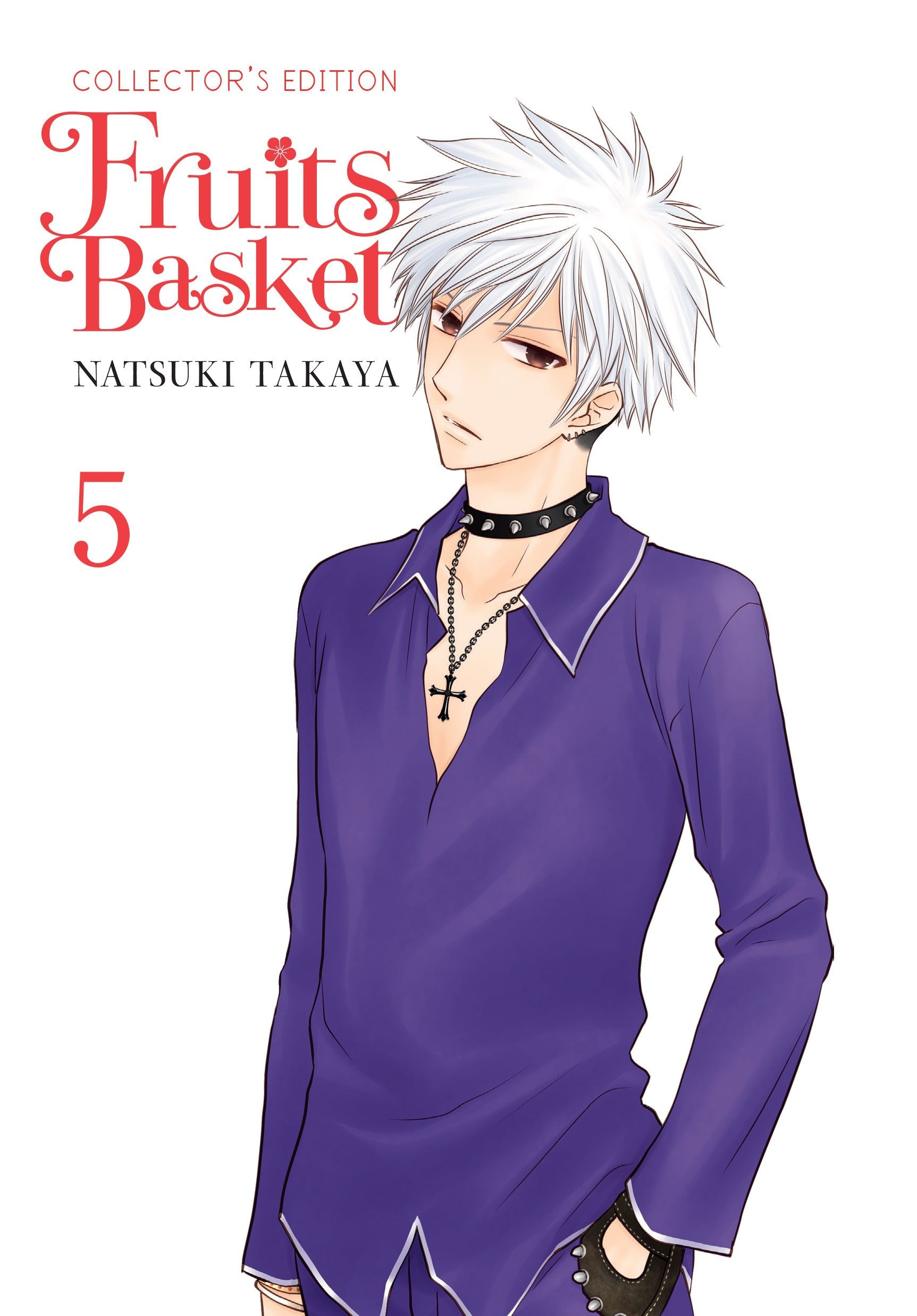 Fruits Basket Collector's Edition Vol.  5 - MangaShop.ro
