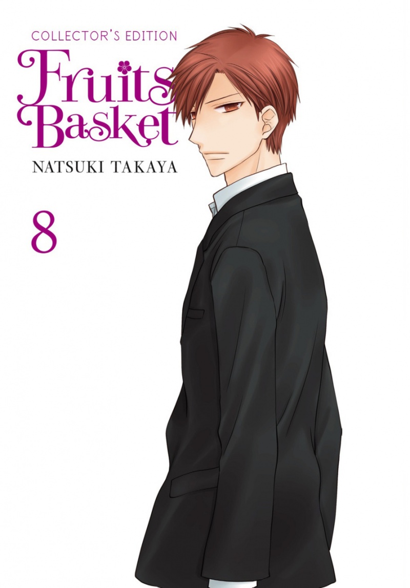 Fruits Basket Collector's Edition Vol.  8 - MangaShop.ro