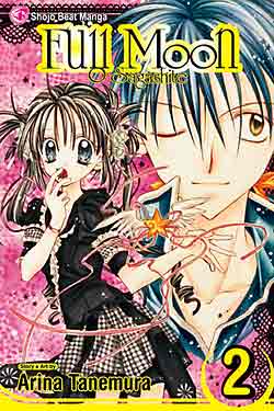 Full Moon Vol.  2 - MangaShop.ro