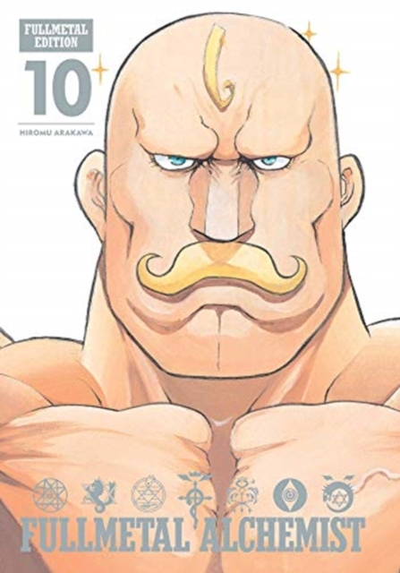 Fullmetal Alchemist: Fullmetal Edition Vol. 10 (Hardcover) - MangaShop.ro