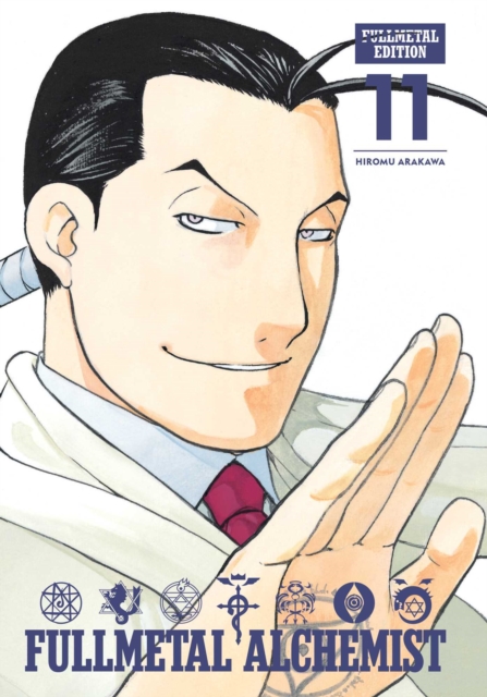 Fullmetal Alchemist: Fullmetal Edition Vol. 11 (Hardcover) - MangaShop.ro