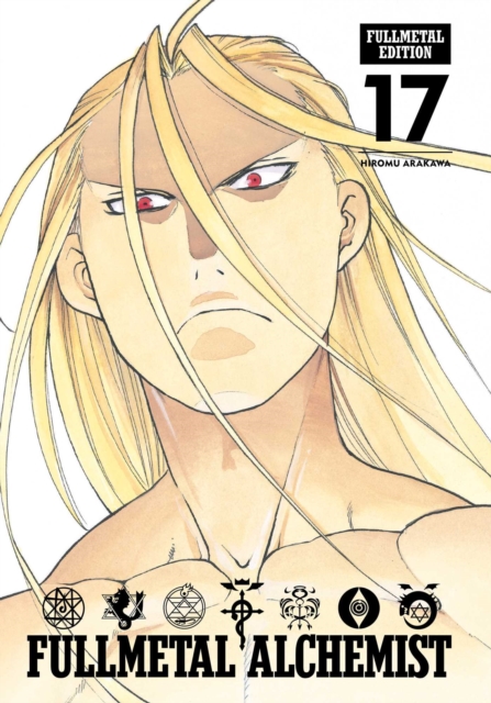 Fullmetal Alchemist: Fullmetal Edition Vol. 17 (Hardcover) - MangaShop.ro