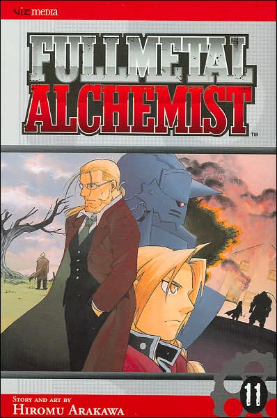 Fullmetal Alchemist Vol. 11 - MangaShop.ro