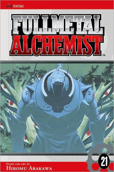 Fullmetal Alchemist Vol. 21 - MangaShop.ro
