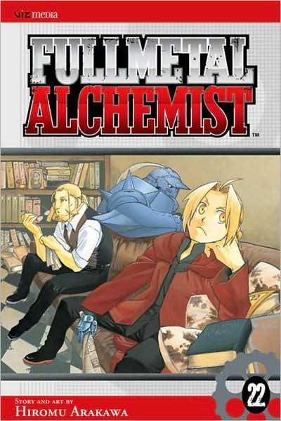Fullmetal Alchemist Vol. 22 - MangaShop.ro