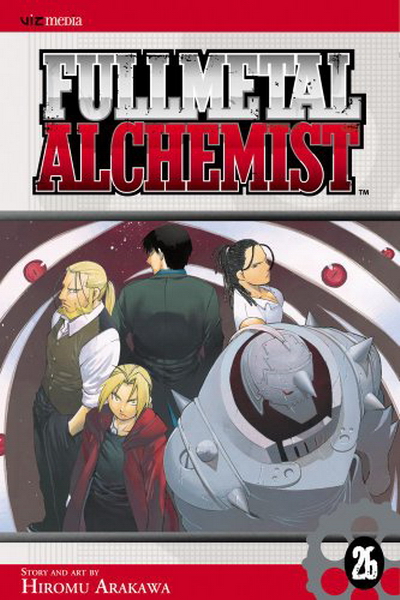Fullmetal Alchemist Vol. 26 - MangaShop.ro