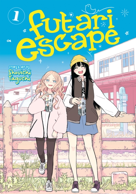 Futari Escape Vol. 1 - MangaShop.ro