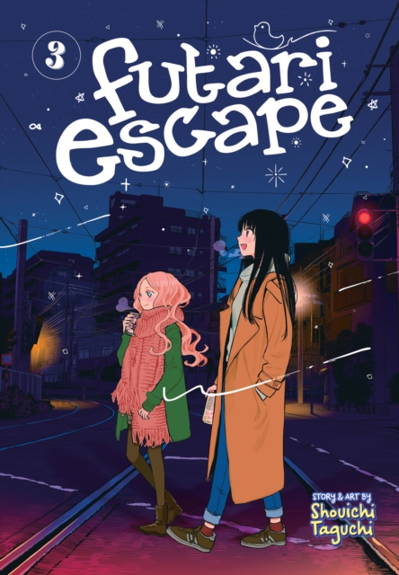 Futari Escape Vol. 3 - MangaShop.ro