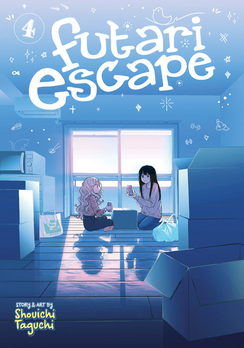 Futari Escape Vol. 4 - MangaShop.ro
