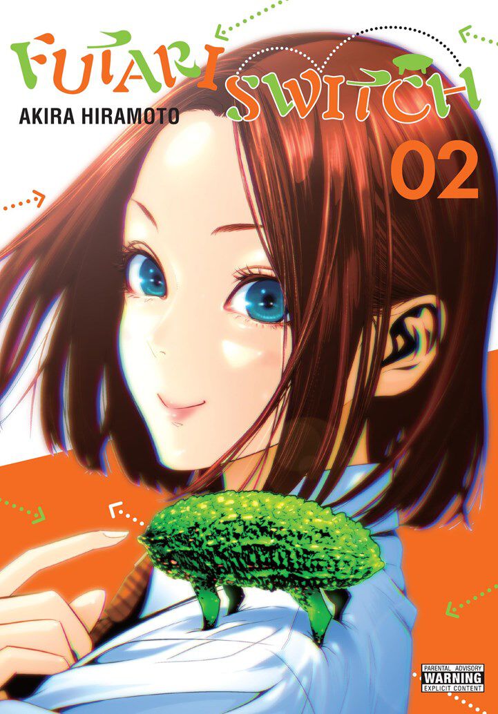Futari Switch, Vol. 2 - MangaShop.ro