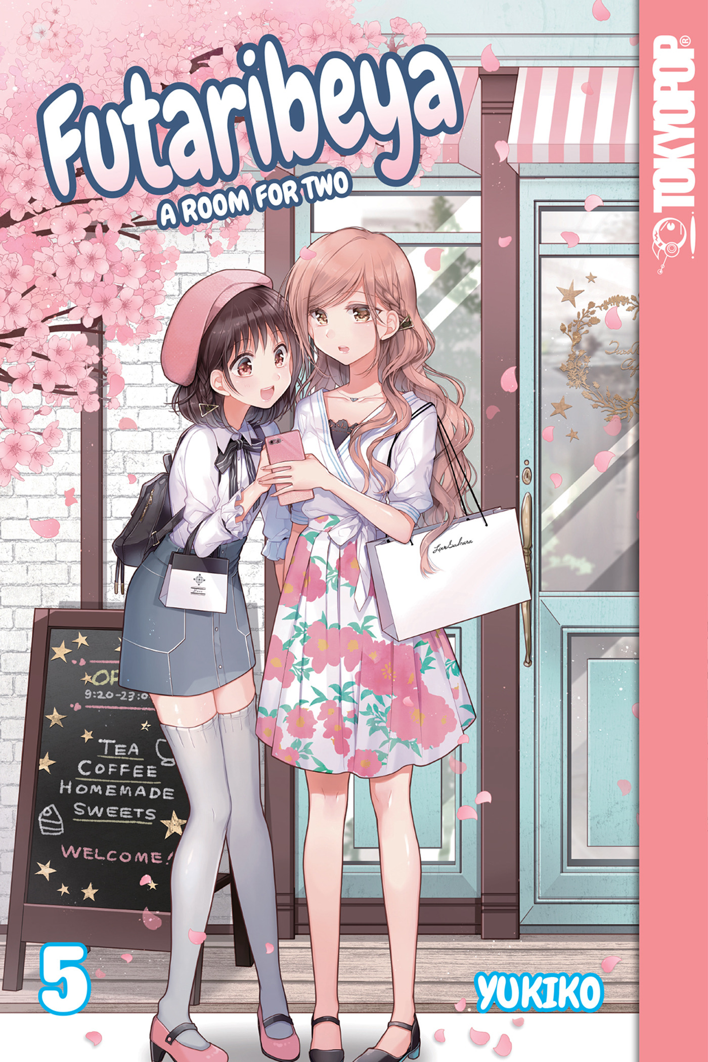 Futaribeya: A Room For Two Vol.  5 - MangaShop.ro