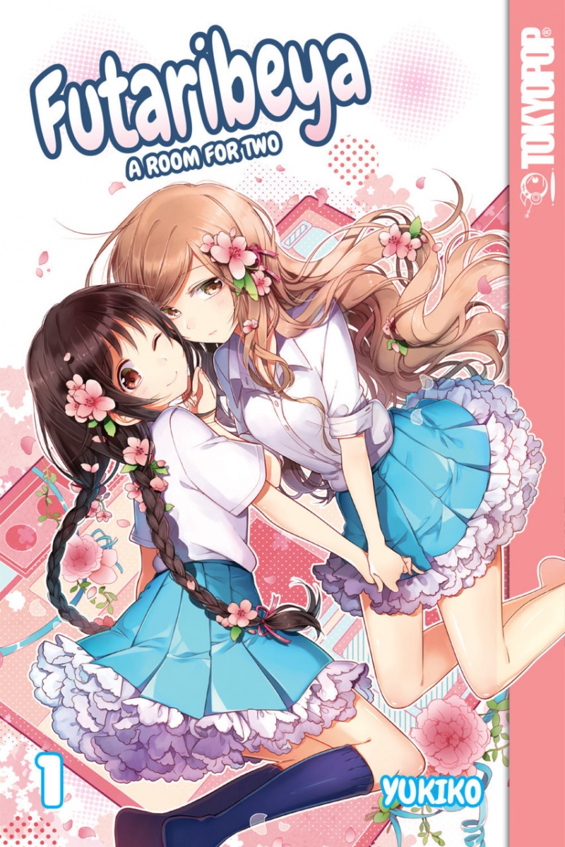Futaribeya: A Room For Two Vol.  1 - MangaShop.ro