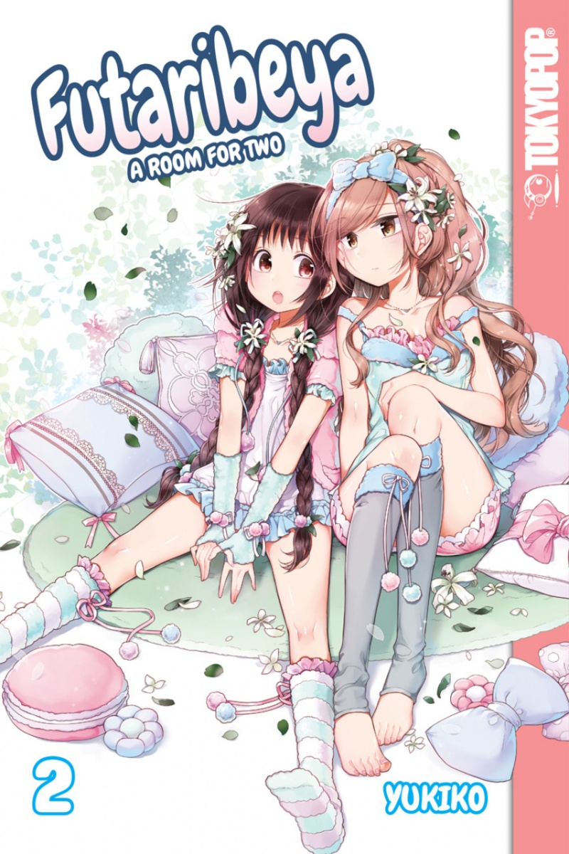 Futaribeya: A Room For Two Vol.  2 - MangaShop.ro