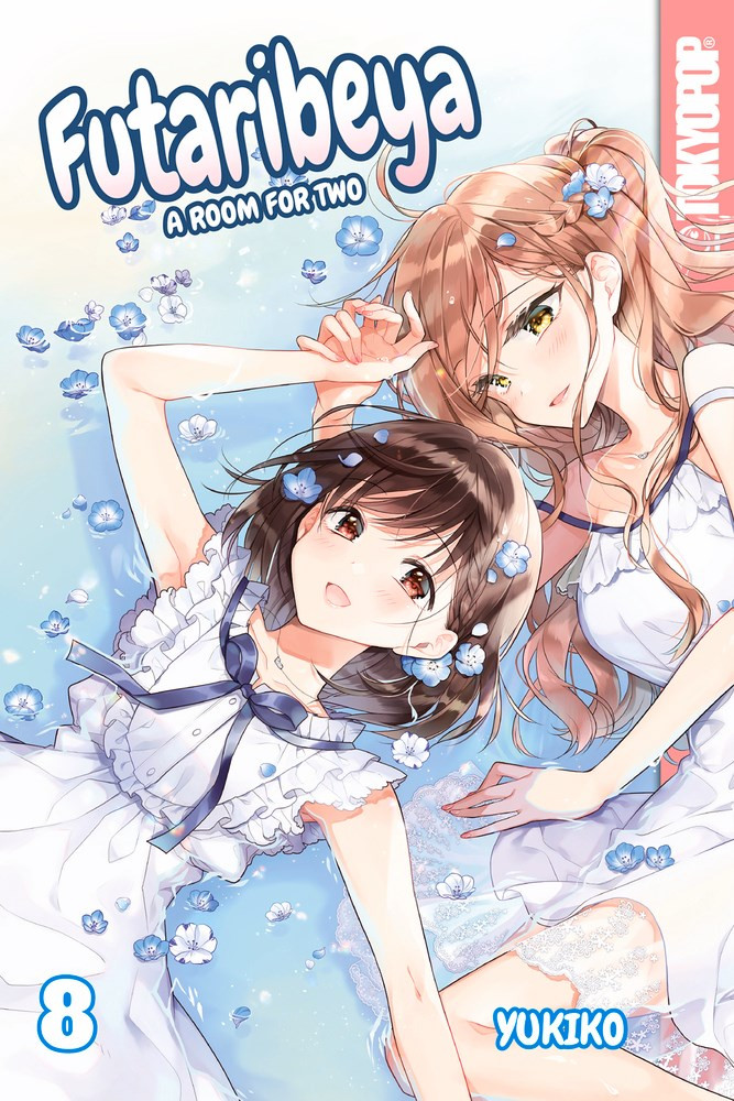 Futaribeya: A Room for Two Vol.  8 - MangaShop.ro