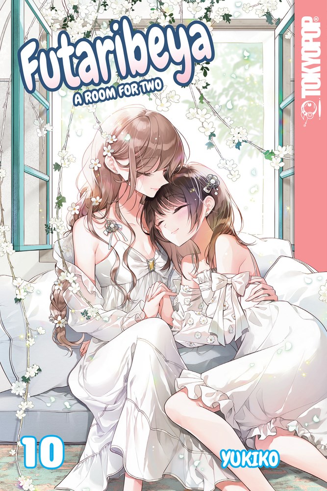 Futaribeya: A Room for Two, Volume 10 - MangaShop.ro