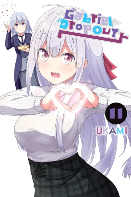 Gabriel Dropout, Vol. 11 - MangaShop.ro