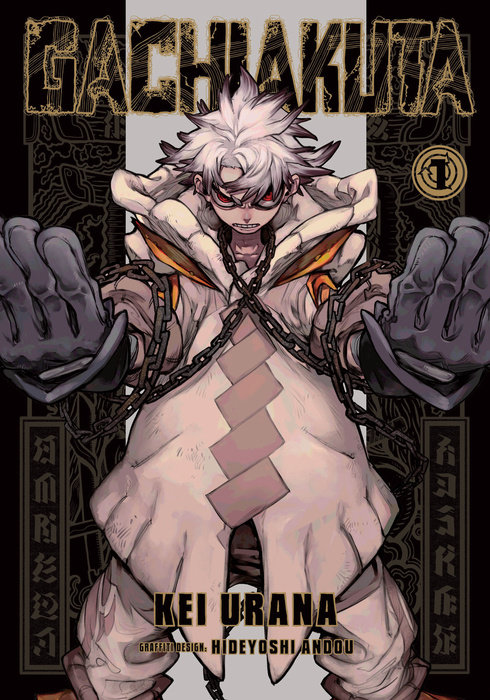 Gachiakuta 1 - MangaShop.ro