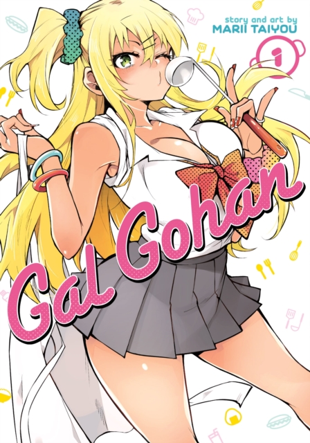 Gal Gohan Vol.  1 - MangaShop.ro