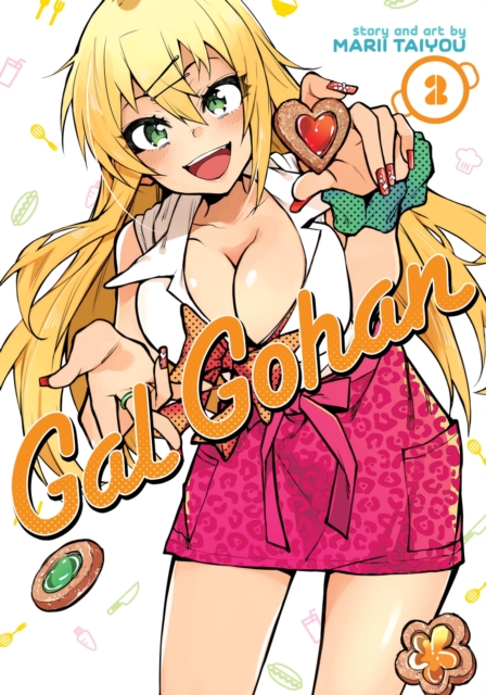 Gal Gohan Vol.  2 - MangaShop.ro