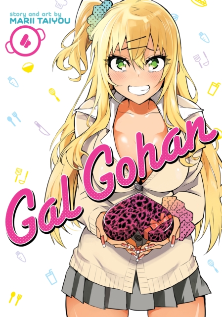 Gal Gohan Vol.  4 - MangaShop.ro