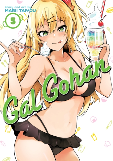 Gal Gohan Vol.  5 - MangaShop.ro