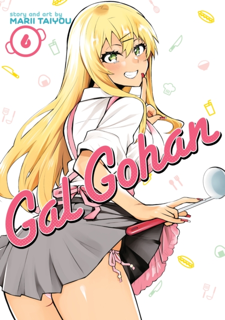 Gal Gohan Vol.  6 - MangaShop.ro