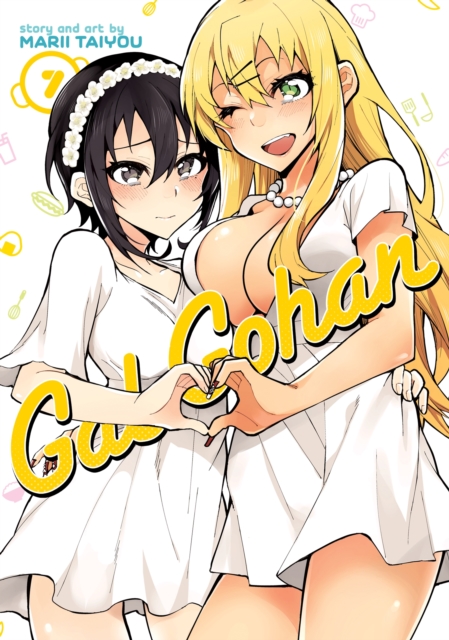 Gal Gohan Vol.  7 - MangaShop.ro