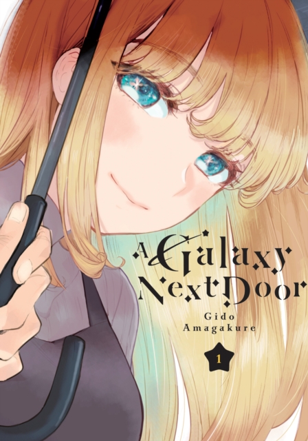 A Galaxy Next Door  1 - MangaShop.ro