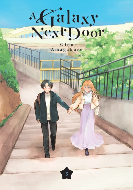 A Galaxy Next Door 3 - MangaShop.ro