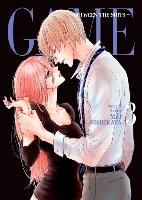 Game: Between the Suits Vol. 3 - MangaShop.ro