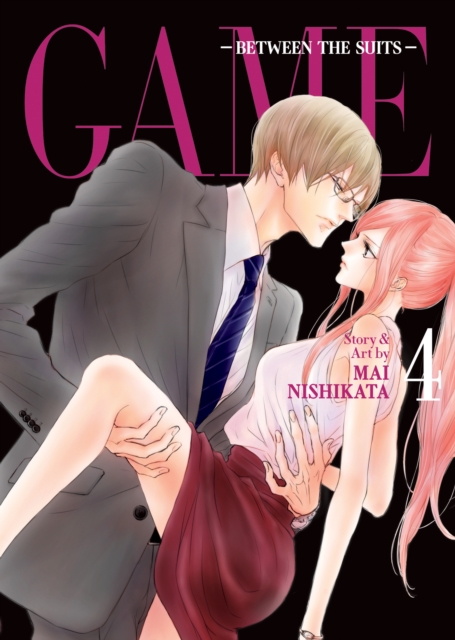 Game: Between the Suits Vol. 4 - MangaShop.ro