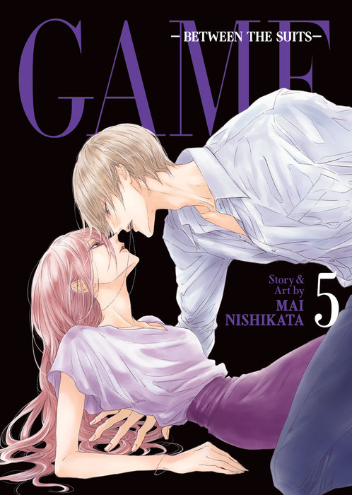 Game: Between the Suits Vol. 5 - MangaShop.ro