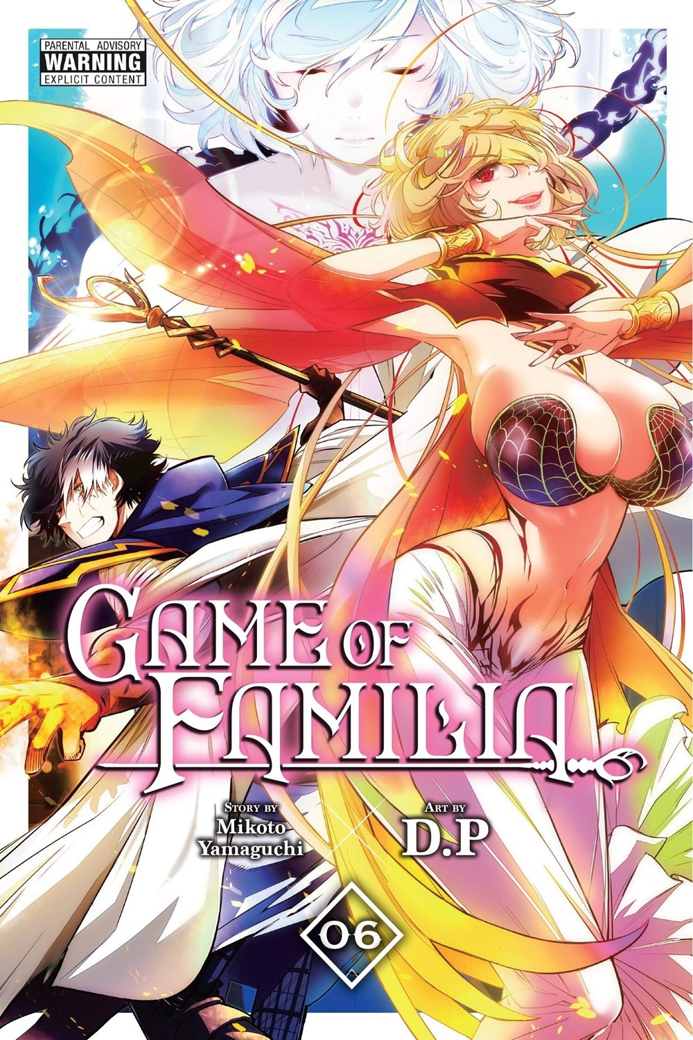 Game of Familia, Vol. 6 - MangaShop.ro