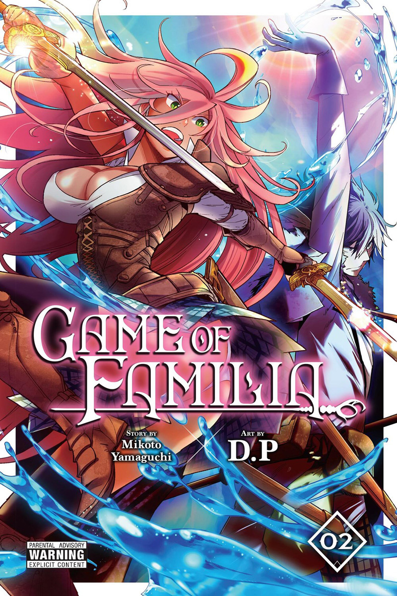 Game of Familia, Vol. 2 - MangaShop.ro