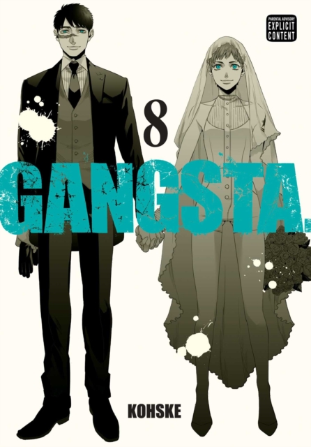 Gangsta. Vol.  8 - MangaShop.ro