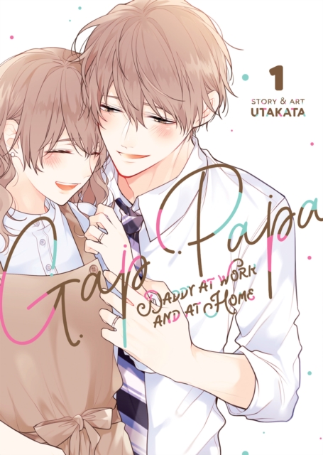 Gap Papa: Daddy at Work and at Home Vol. 1 - MangaShop.ro